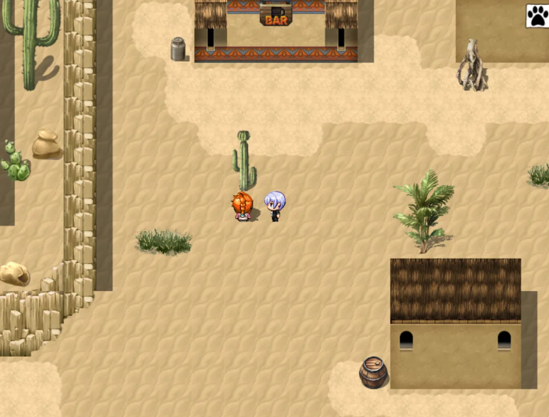 緑の紋章の扉のヒント