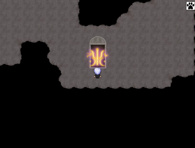 オレンジの紋章の扉1