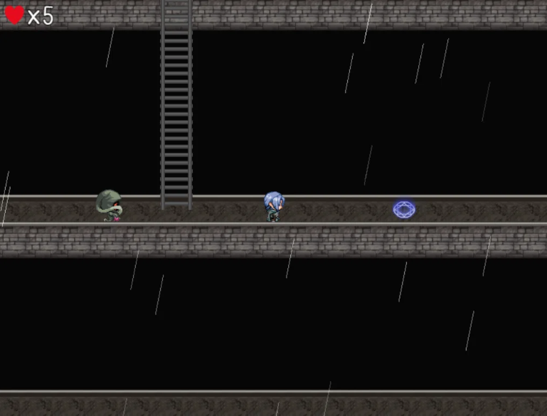 体力消費トラップ