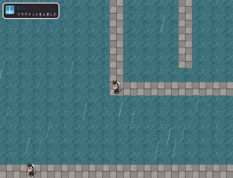 もう1人の人物の目撃地点