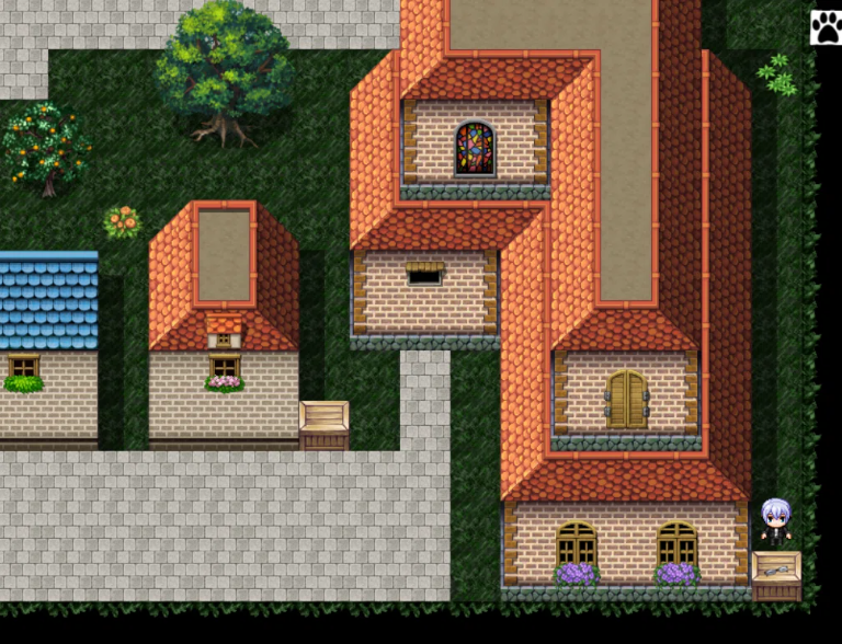 メガネの出現場所