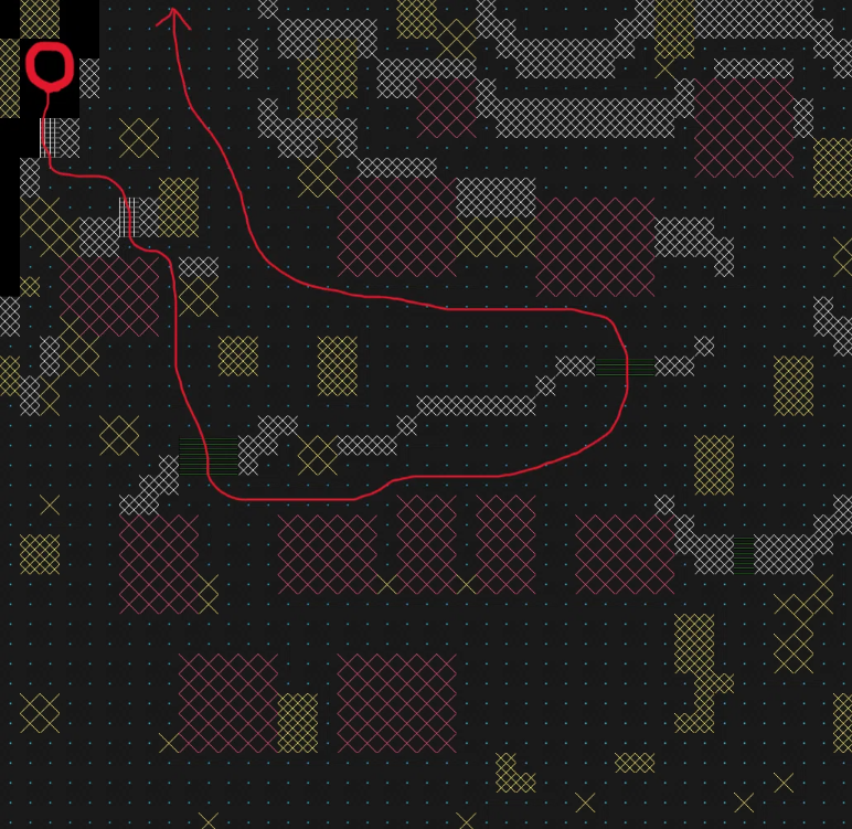 裏世界の進み方1