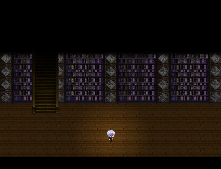 本棚の基準位置