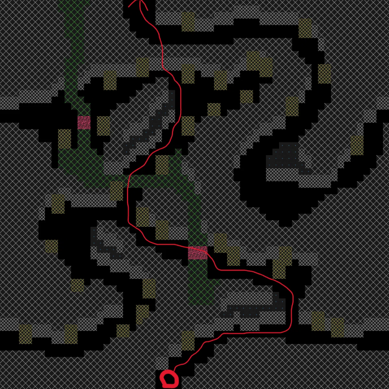 裏世界の進み方2