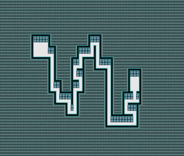 地下迷宮エリア2の進み方