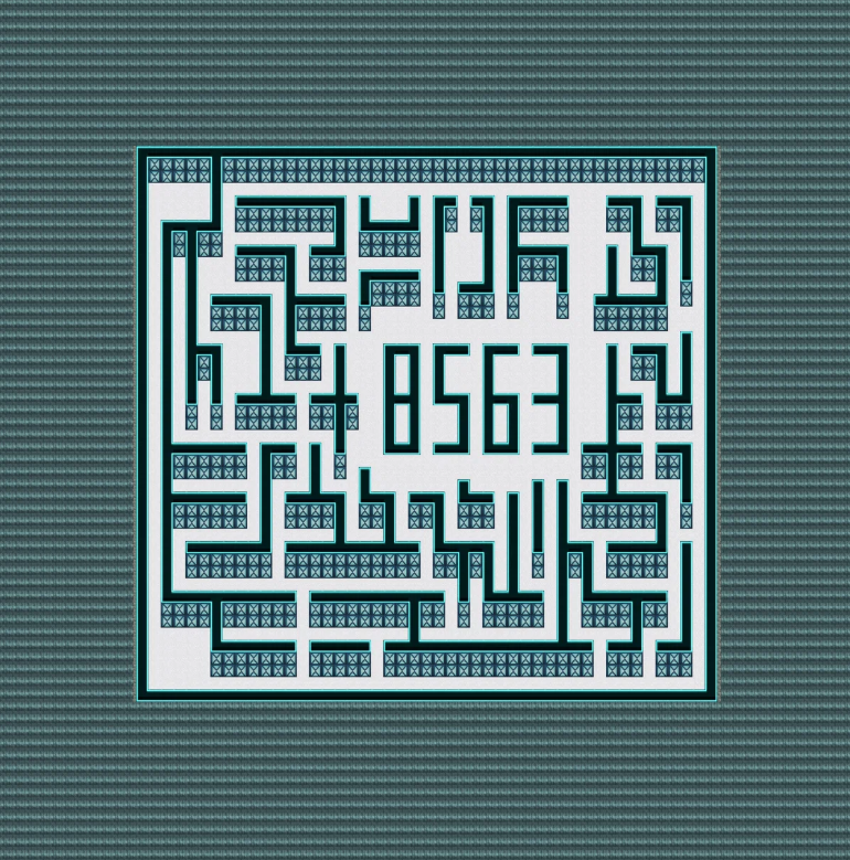 地下迷宮エリア3の進み方