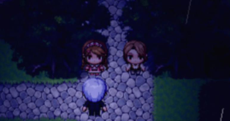 第二層後半①攻略イメージ