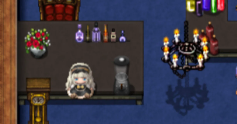 第二層前半①攻略イメージ