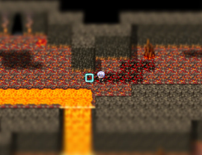 火山の撮影ポイント