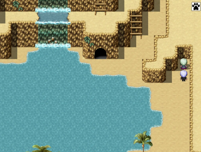 魔法使いの場所